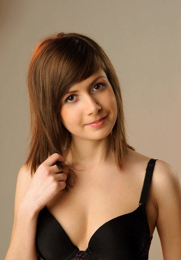 Анастасия, 19 лет, 5 размер груди